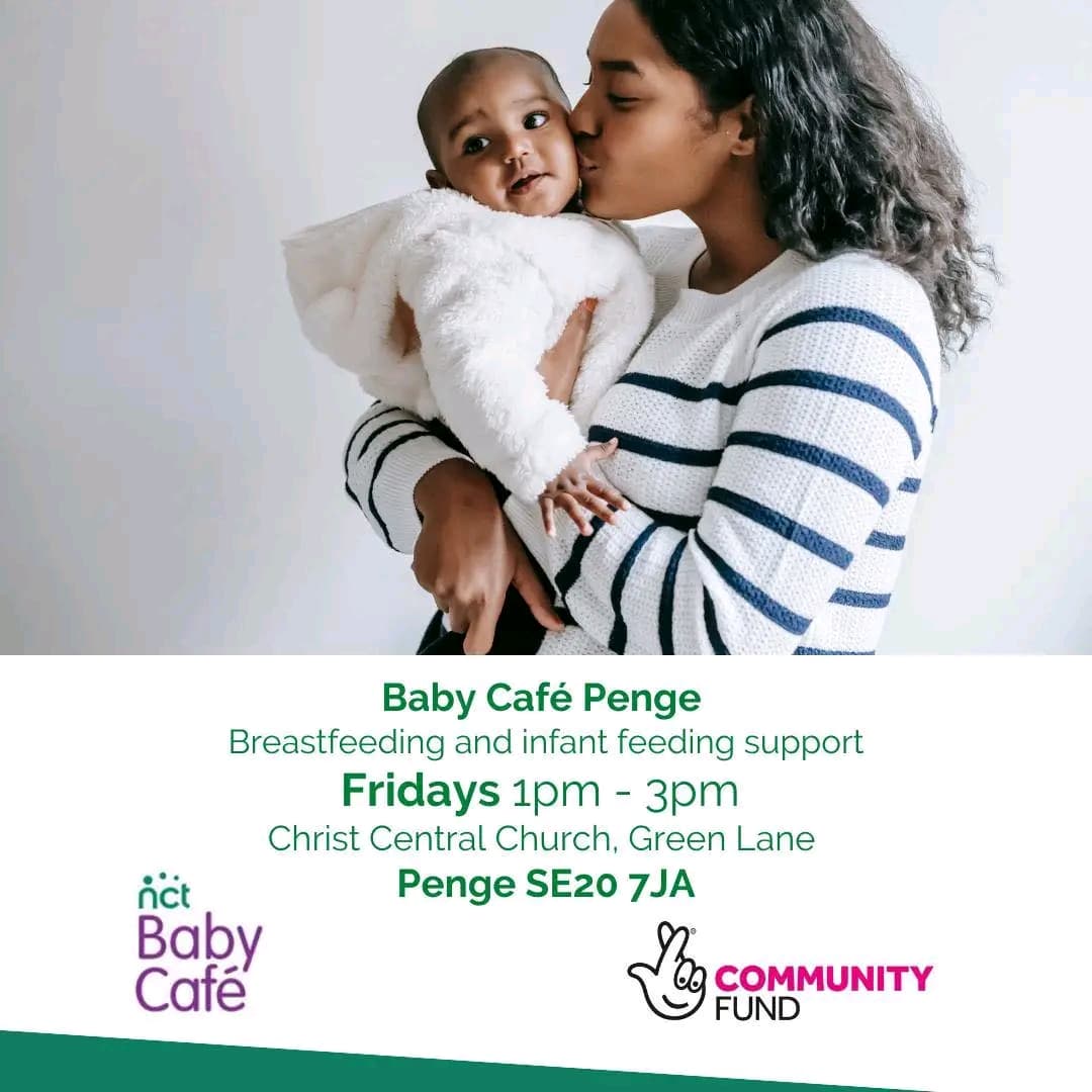 Baby Café Penge